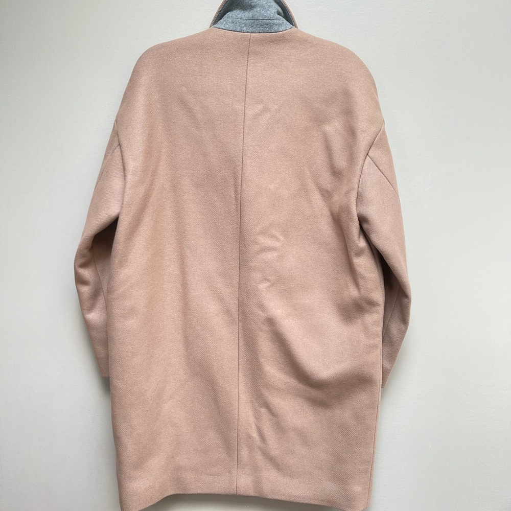 SOLD - Everlane The Cocoon Coat in Camel - Picture 7 of 8